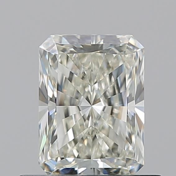 0.7ct Radiant K VVS1 Natural Diamond