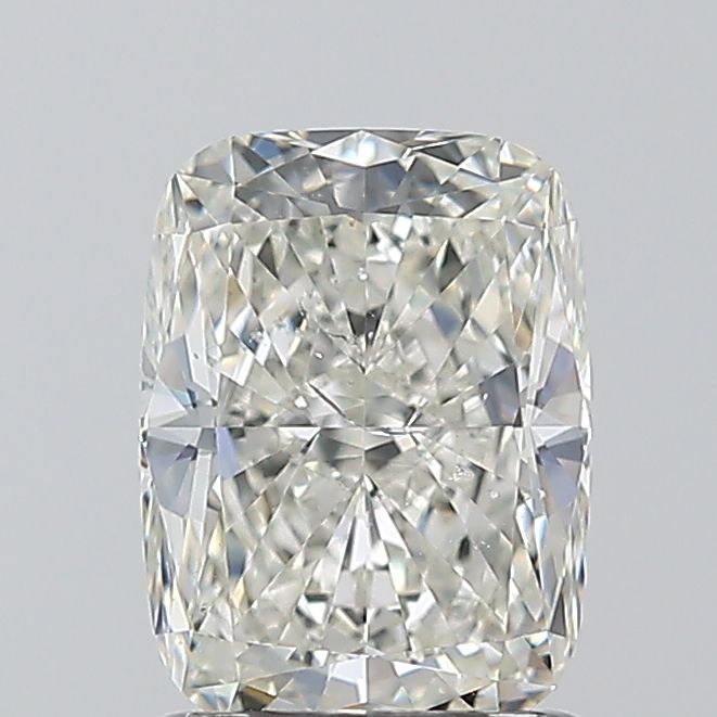 1.31ct Cushion Modified I SI2 Natural Diamond