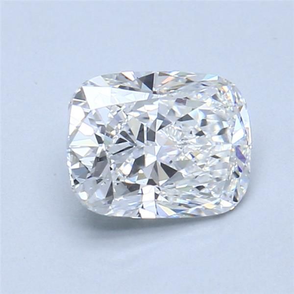 1.2ct Cushion F SI1 Natural Diamond