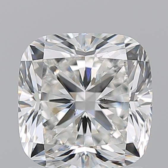 1.7ct Cushion G SI1 Natural Diamond