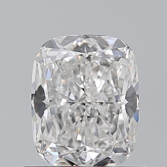 1.01ct Cushion F VS1 Natural Diamond