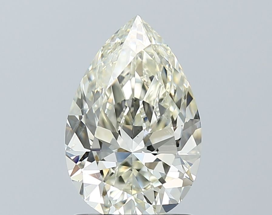 1.52ct Pear L SI1 Natural Diamond
