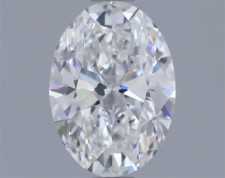 0.64ct Oval E VVS1 Natural Diamond