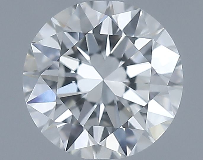 1ct Round F VS1 Natural Diamond