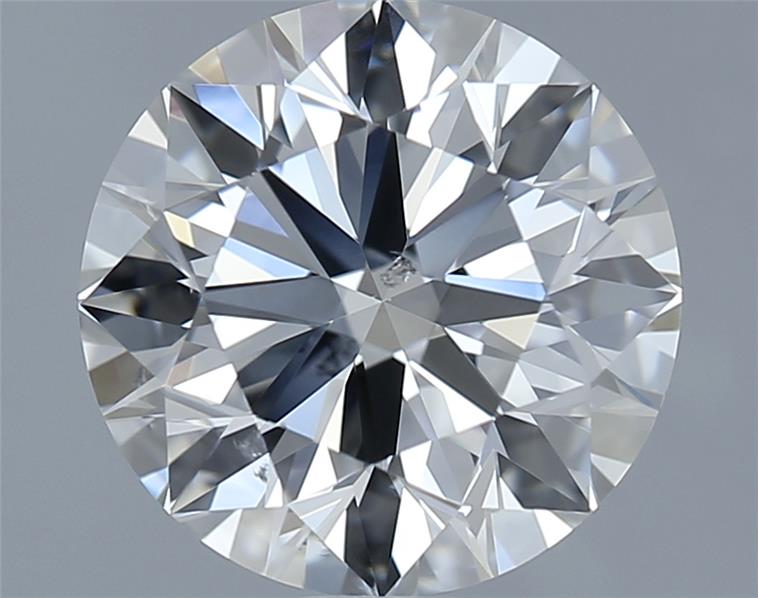 2.02ct Round I SI1 Natural Diamond