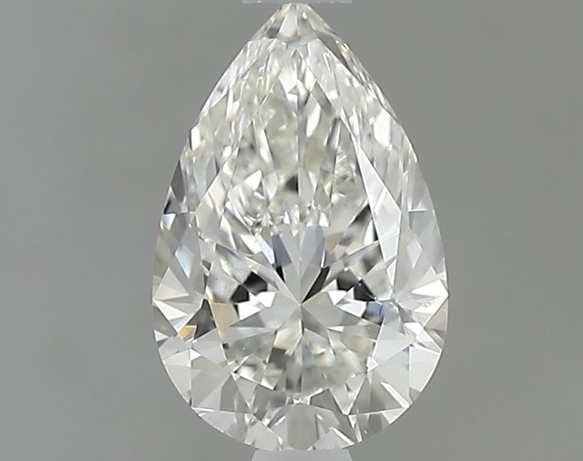 0.8ct Pear J SI1 Natural Diamond