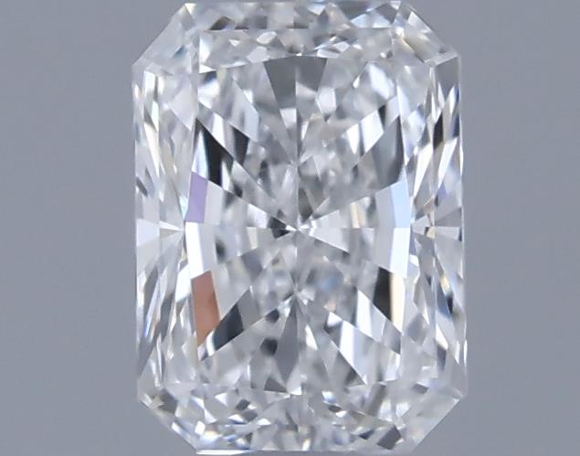 0.5ct Radiant E VVS2 Natural Diamond