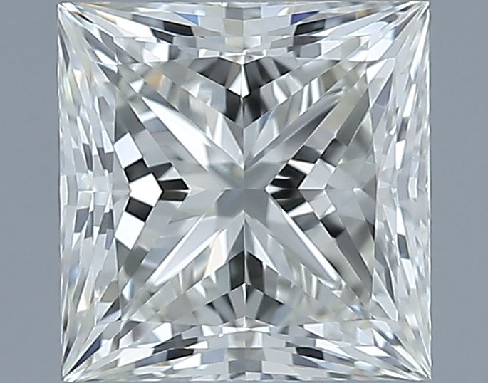 1ct Princess K VVS1 Natural Diamond