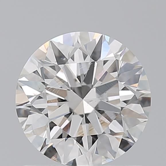 1.14ct Round H SI1 Natural Diamond