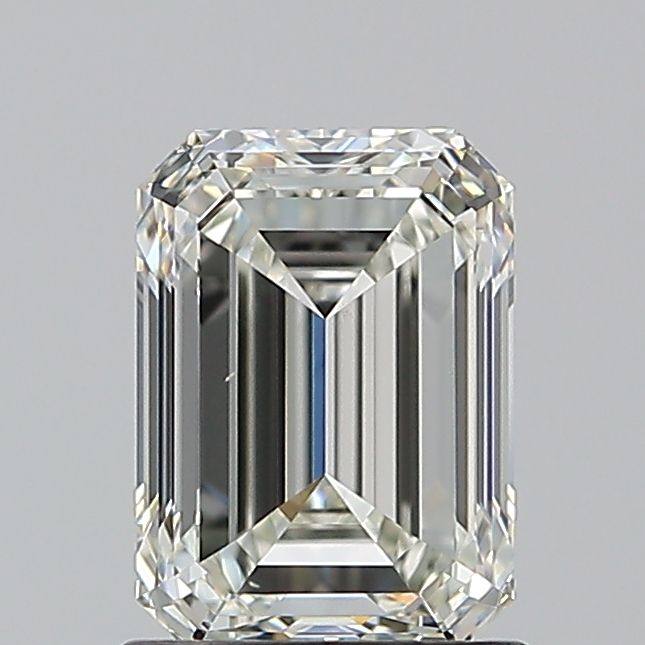 1.2ct Emerald J VS2 Natural Diamond
