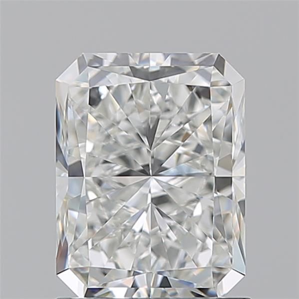 1.51ct Radiant H VVS1 Natural Diamond
