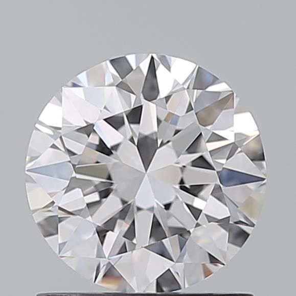 1.1ct Round D VVS1 Natural Diamond