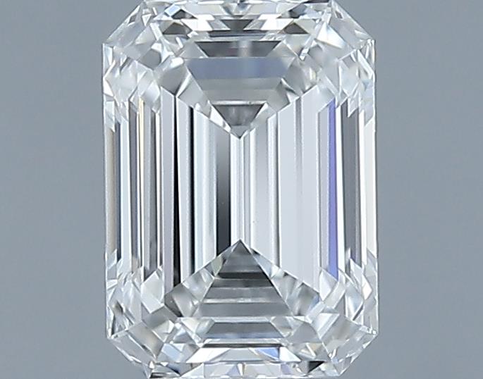 0.73ct Emerald G VS1 Natural Diamond