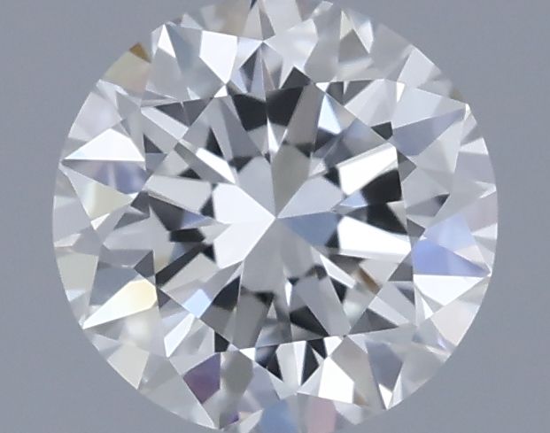 0.5ct Round G VVS1 Natural Diamond