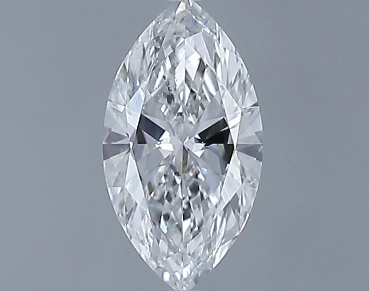 0.6ct Marquise E SI1 Natural Diamond