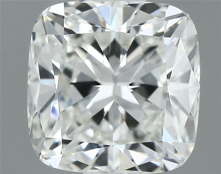 0.75ct Cushion G VVS2 Natural Diamond