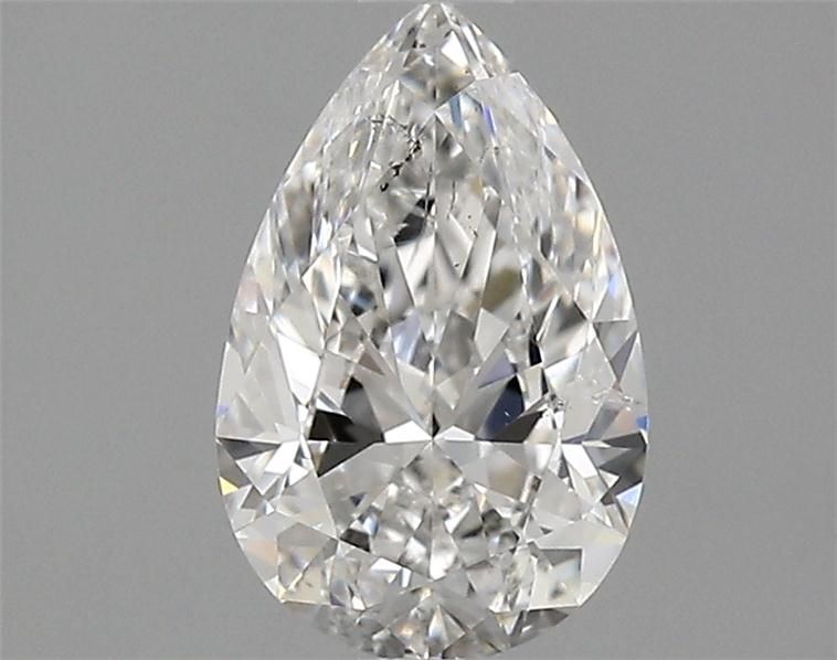 1.01ct Pear F SI2 Natural Diamond
