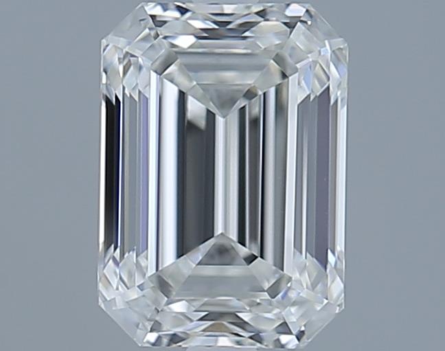 2ct Emerald H VS1 Natural Diamond