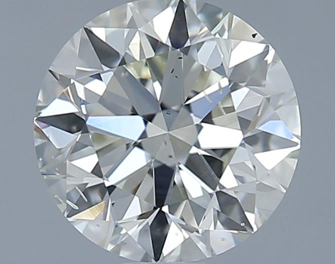 1.5ct Round L SI1 Natural Diamond