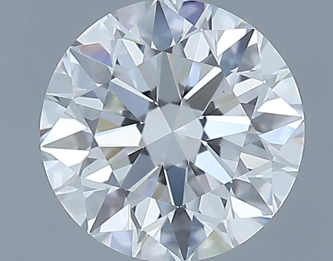 1.24ct Round I VS1 Natural Diamond