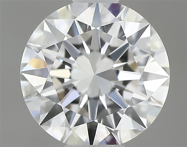 0.5ct Round E VVS2 Natural Diamond