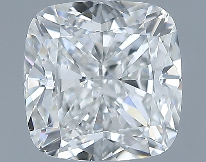 1ct Cushion G VS1 Natural Diamond