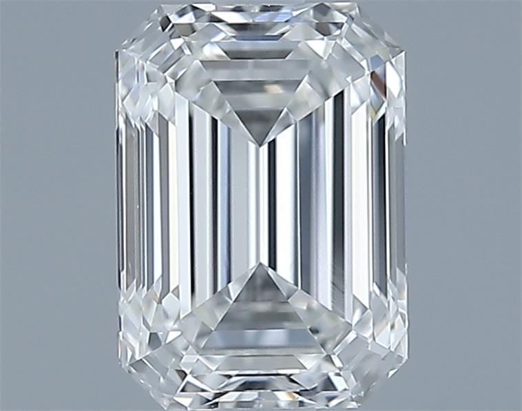 1.01ct Emerald G VS1 Natural Diamond