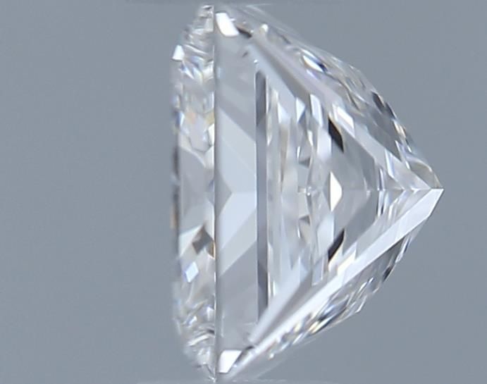0.52ct Princess E VVS2 Natural Diamond