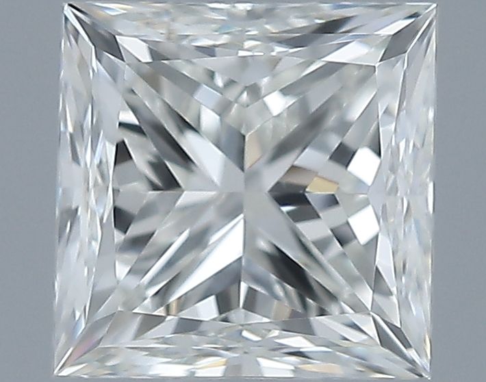 0.9ct Princess J VS1 Natural Diamond
