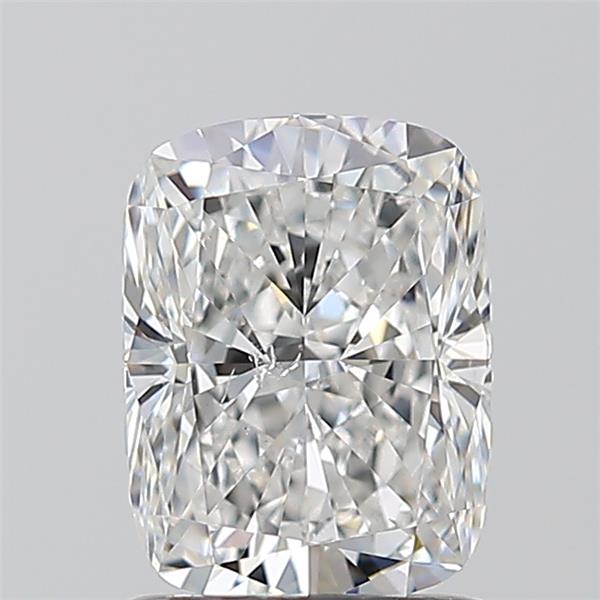 1.2ct Cushion Modified E SI2 Natural Diamond