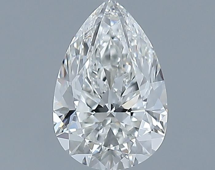 0.9ct Pear H VS1 Natural Diamond
