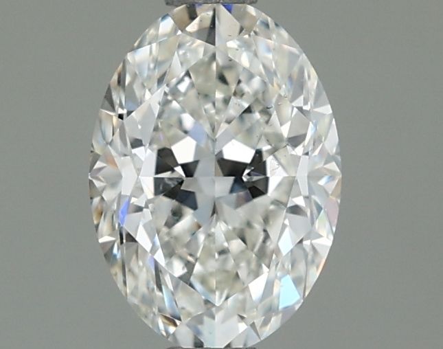 1.01ct Oval I SI1 Natural Diamond