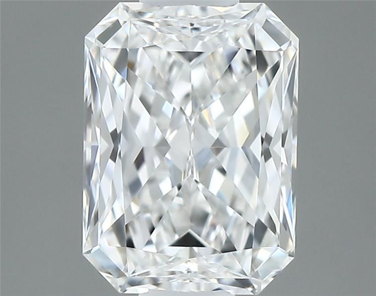 0.5ct Radiant E VS1 Natural Diamond
