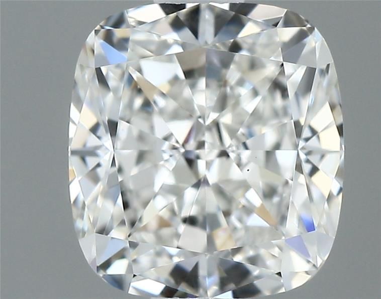 1.01ct Cushion G VS1 Natural Diamond