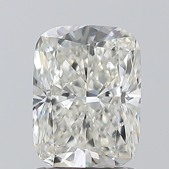 1.5ct Cushion Modified J SI1 Natural Diamond
