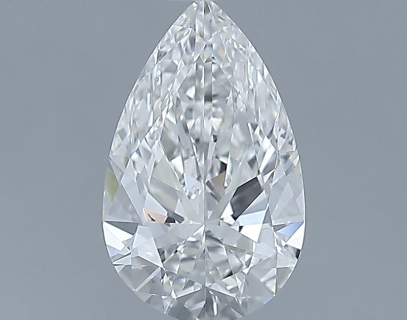 1.02ct Pear F VS2 Natural Diamond
