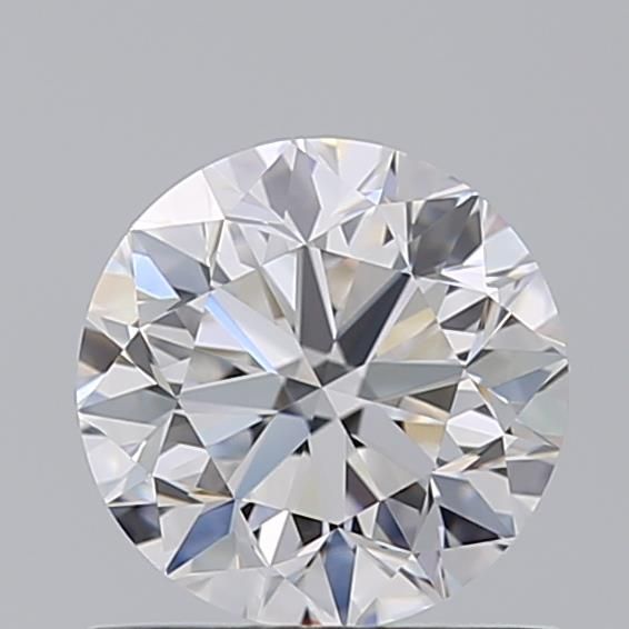1.01ct Round D VVS2 Natural Diamond