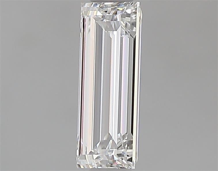 0.54ct Baguette E VS1 Natural Diamond