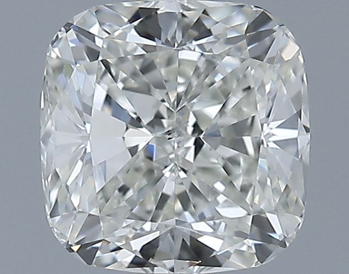 1.02ct Cushion J SI1 Natural Diamond