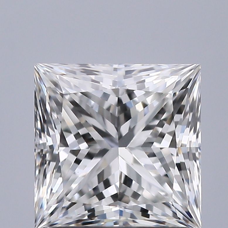 1.07ct Princess G VS1 Natural Diamond