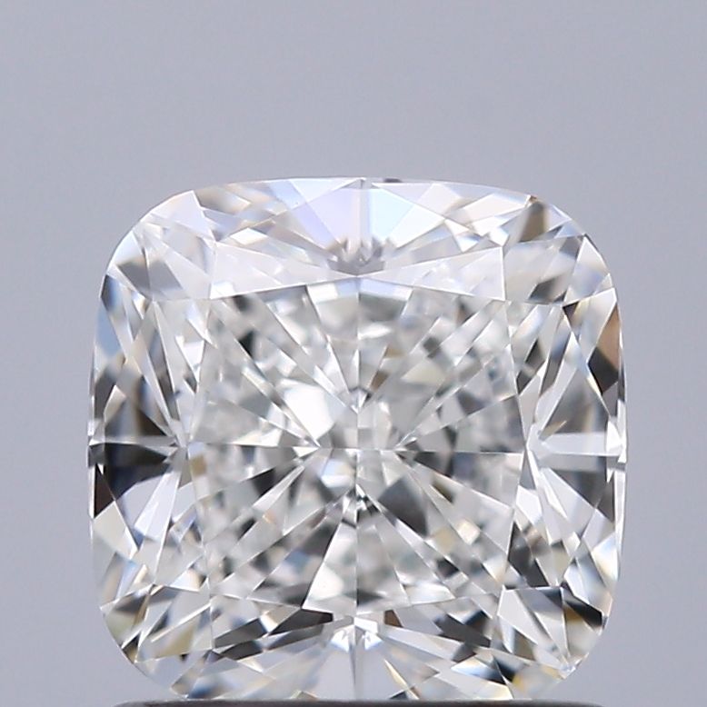 1.12ct Cushion F IF Natural Diamond