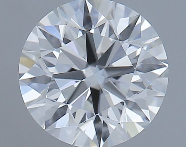 1ct Round F VS1 Natural Diamond