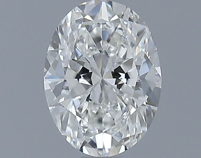 0.8ct Oval H VVS1 Natural Diamond