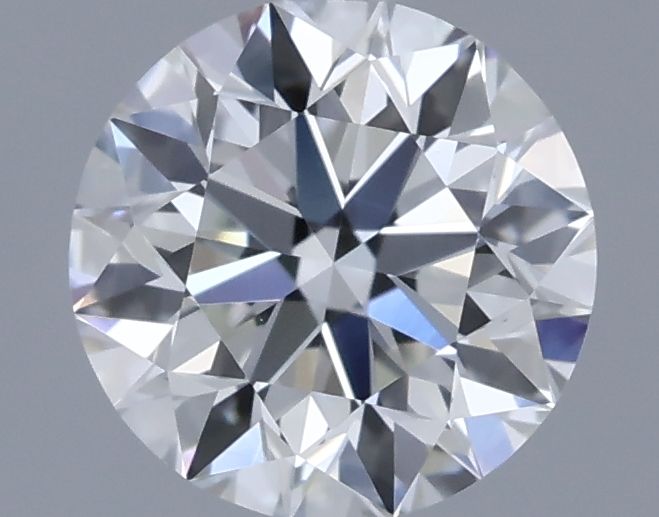 0.61ct Round G VS1 Natural Diamond