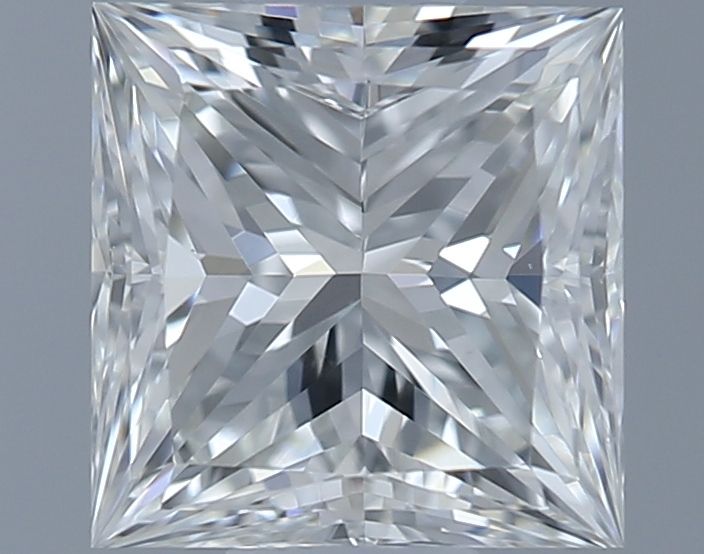 0.7ct Princess I VS1 Natural Diamond