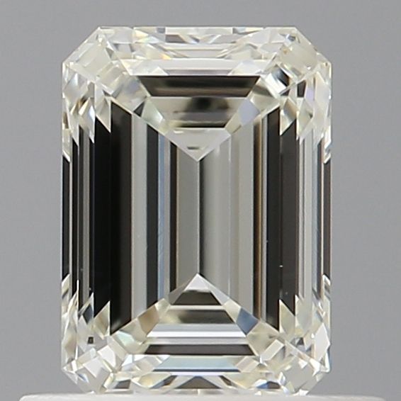 0.75ct Emerald J VS1 Natural Diamond