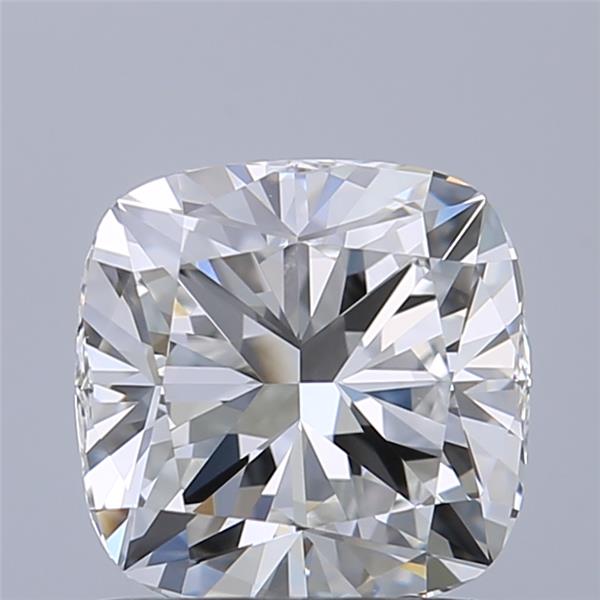 1.11ct Cushion E VS1 Natural Diamond