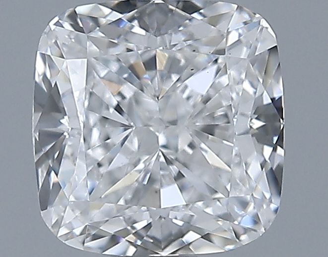 1ct Cushion E VS1 Natural Diamond