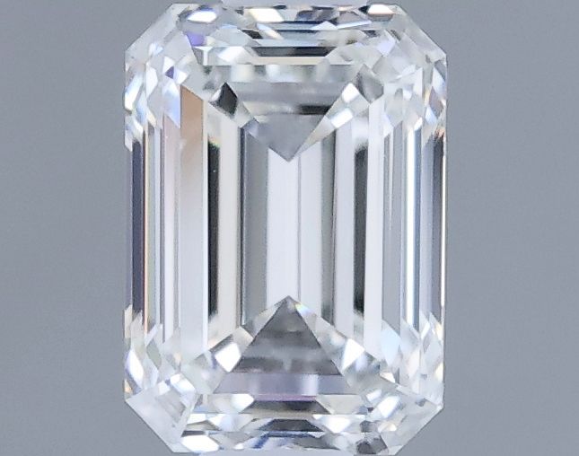0.55ct Emerald G VVS2 Natural Diamond