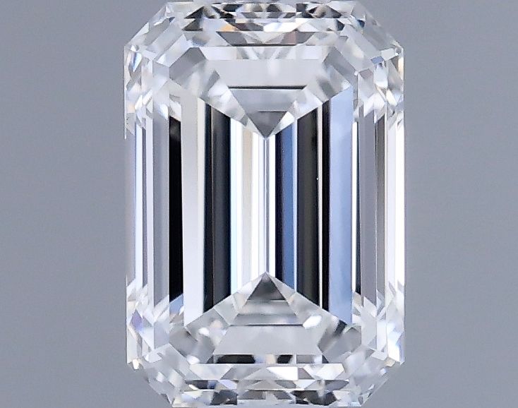 0.5ct Emerald E VVS1 Natural Diamond